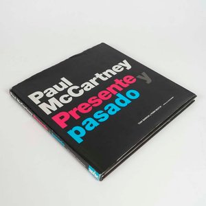 Libro "Paul McCartney: Presente y Pasado" - Biografía y Fotografías - imagen 1