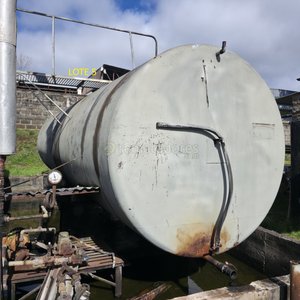 Lote anterior: Tanque de Almacenamiento Industrial Grande
