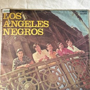 Lote anterior: Vinilo Los Ángeles Negros "Esta Noche La Paso Contigo"