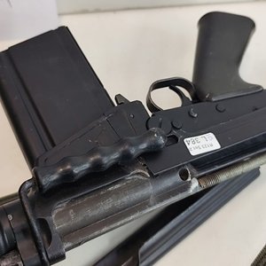 Fusil FAL 7.62x51 Desactivado con Certificado SMA - imagen 7