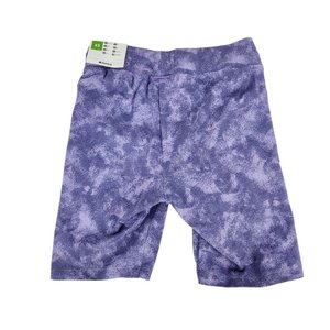 Calza Corta Fitness Mujer Talle XS Estampada - imagen 2