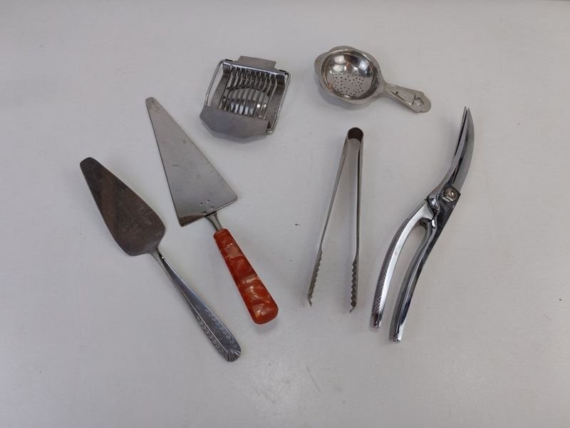 Utensilios de cocina variados para venta - imagen 1