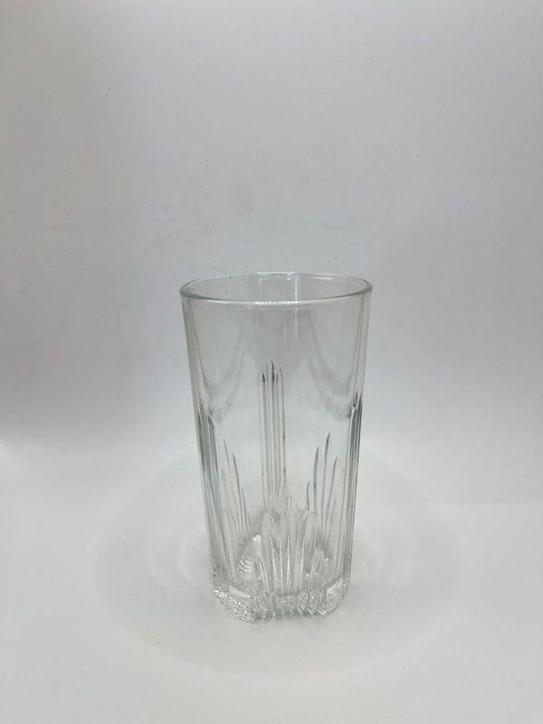 Juegos de vasos de cristal texturizado - imagen 2