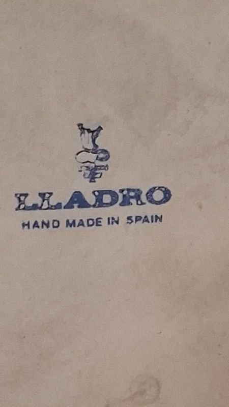 Pieza de Lladro de colección - Figurita de cerámica - imagen 6
