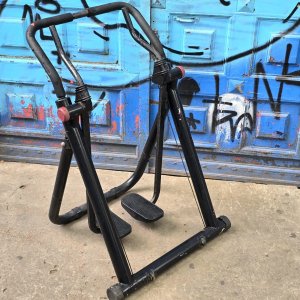 Lote anterior: Simulador de Caminata Negro para Ejercicio