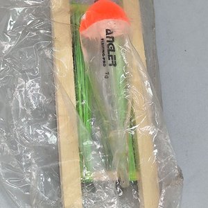 Línea de Pesca Armada Outdoors con Devanador de Madera y Boya Angler - imagen 2