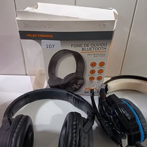 Lote de 2 Auriculares Bluetooth - imagen 2