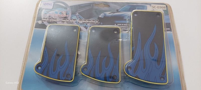 Set de cubre pedaleras para bicicletas nuevos - imagen 2