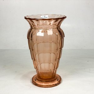 Lote anterior: Centro de Mesa Hialino Anaranjado de 24 cm con Fisura