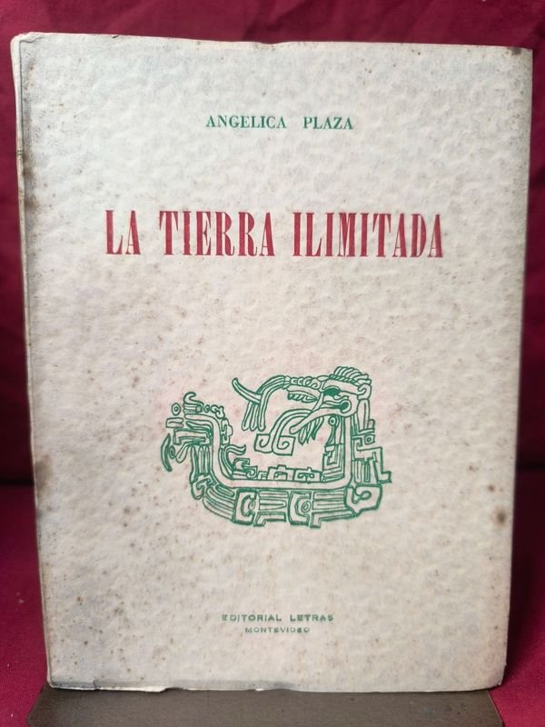 La Tierra Ilimitada de Angélica Plaza - Edición 1954 - imagen 1