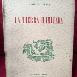 La Tierra Ilimitada de Angélica Plaza - Edición 1954 - imagen 1
