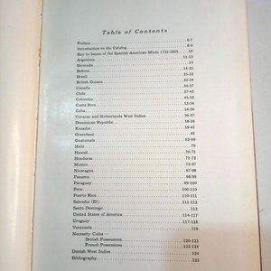 Catálogo de Dólares de Plata de América del Norte y del Sur, Edición Revisada - imagen 4