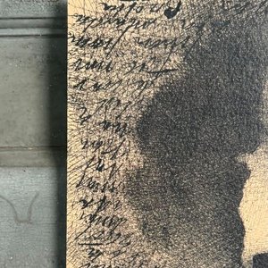 Obra de Enrique Broglia: Tinta sobre Papel 24x18cm - imagen 4