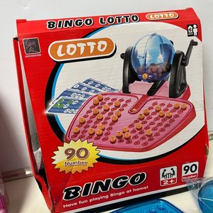 Juego de Bingo, Hada Voladora y Walkie Talkies de Juguete - imagen 4