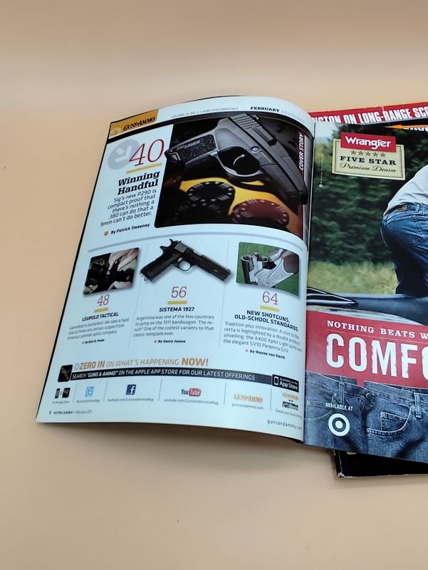 Revistas de Tiro y Armas de Fuego - imagen 17