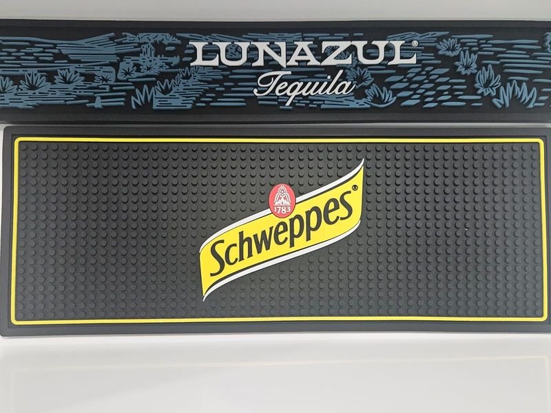 Dos escurridores de vasos Lunazul tequila nuevos - imagen 1