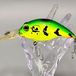 Señuelo de Pesca Artificial Profundidad Kingdom Mars Modelo 5282 Color L41 - imagen 10