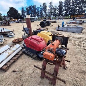 Lote siguiente: Lote de Maquinaria y Equipamiento Industrial