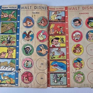 Álbum de Figuritas "El Zorro" de Walt Disney - Completo 1964 - imagen 11