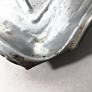 Set de 7 Asaderas Metálicas Cuadradas y Redondas - imagen 3