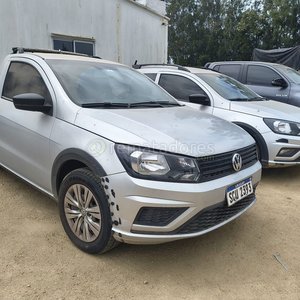 Lote anterior: Volkswagen Saveiro y Toyota Hilux