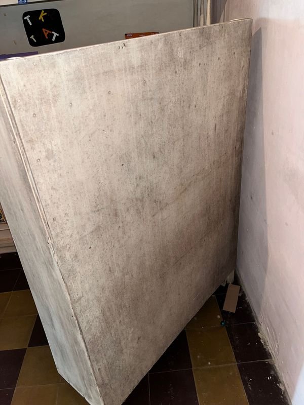 ESTANTERIA DE MADERA BLANCA - imagen 4