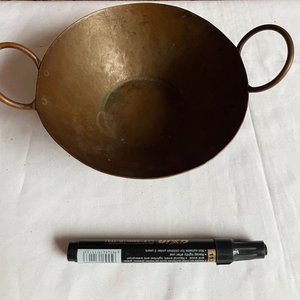 Paellera de Cobre con Asas - 17 cm Diámetro - imagen 6