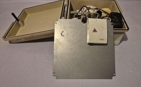 Cámaras de Seguridad y Consola Alhua DH-XVR1B08 - Gabinete Plástico - imagen 6