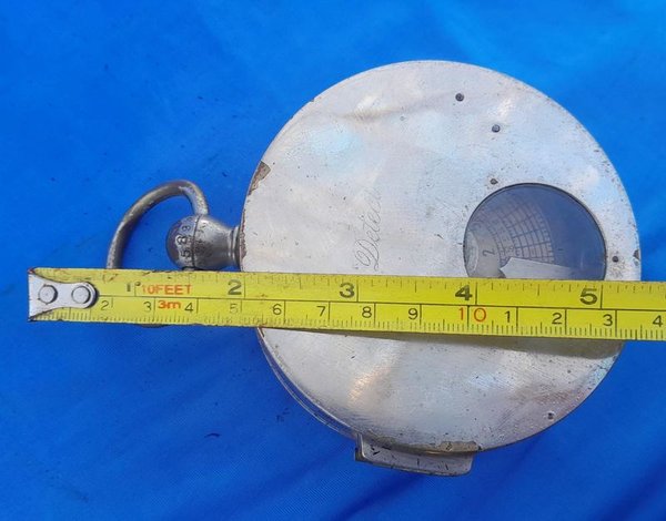 Reloj de sereno antiguo, sin llave y con detalles en más de 30 fotos - imagen 9