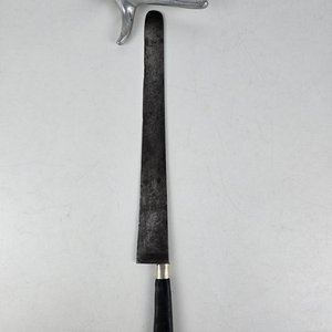Lote anterior: Cuchillo Francés Antiguo Broqua & Scholberg Siglo XIX con Sello 1878