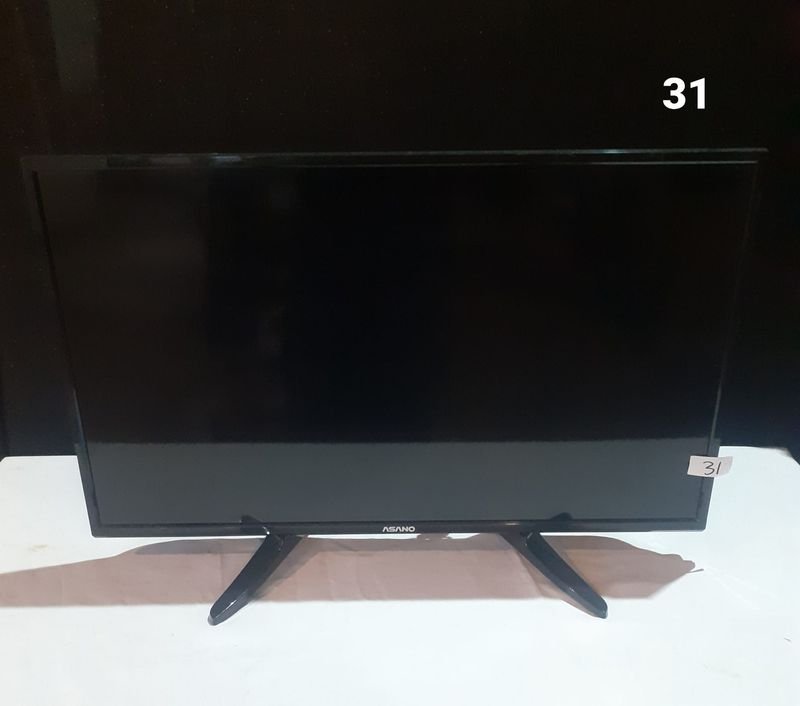 TV ASANO SIN CONTROL - Pantalla plana de alta calidad