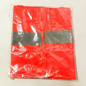 Diez Chalecos Reflectivos de Seguridad Nuevos Talle XL - imagen 3