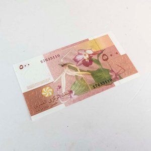 Billete de Comores 500 Francos Año 2006 Sin Circular - imagen 2