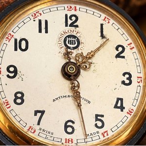 Reloj de Bolsillo Suizo Antiguo Roskopf - Principios Siglo XX - imagen 4
