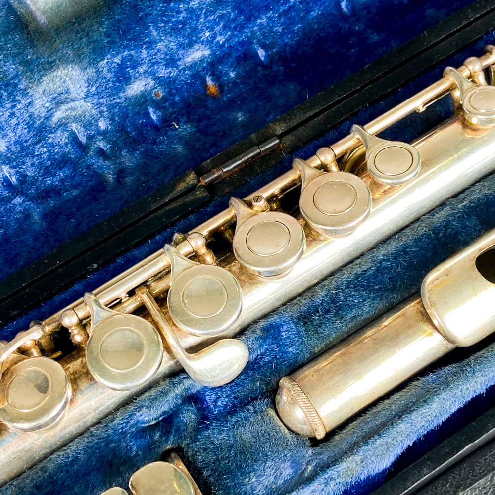 Clarinetes Bundy II en metal con estuche - imagen 4