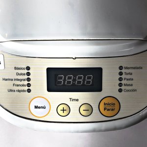 Panificadora Automática Futura Blanca - imagen 2