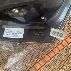 Faro trasero derecho Haima - imagen 3