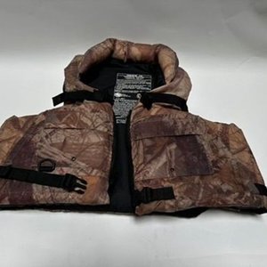 Lote siguiente: Chaleco Salvavidas Camuflado para Adulto