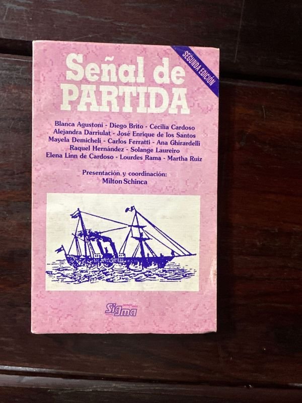 Libro "Señal de Partida" - Segunda Edición