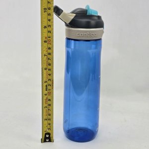 Botella Deportiva Contigo Damen Autospout Chug Azul 24 oz - imagen 5