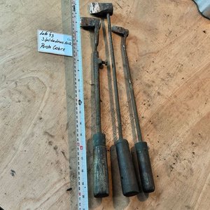 3 soldadores con punta de COBRE - imagen 1