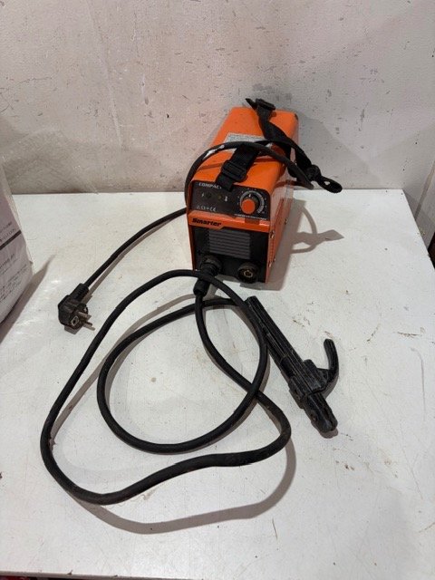Soldadora Inverter Smarter Compacta