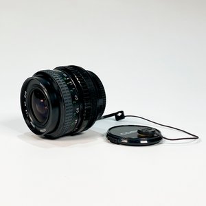 Lote anterior: Lente Fotográfico Canon Cosina 28mm f/2.8 MC Made in Japan