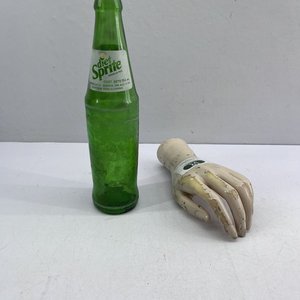 Botella de Vidrio Diet Sprite Vintage - imagen 3