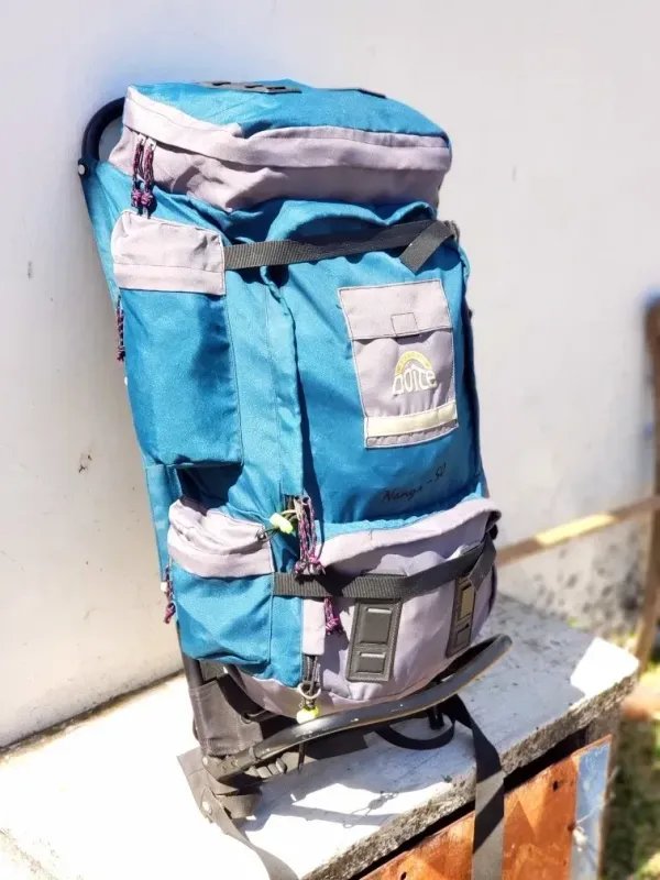 Mochila cargadora Doite - Equipamiento deportivo - imagen 2