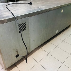Bajo Mostrador Refrigerado Acero Inoxidable 4 Puertas - imagen 4
