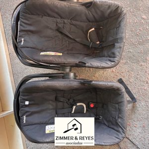 2 Sillas de Auto Infantiles para Bebé - imagen 3