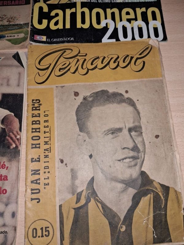 Revistas deportivas antiguas de colección - imagen 2