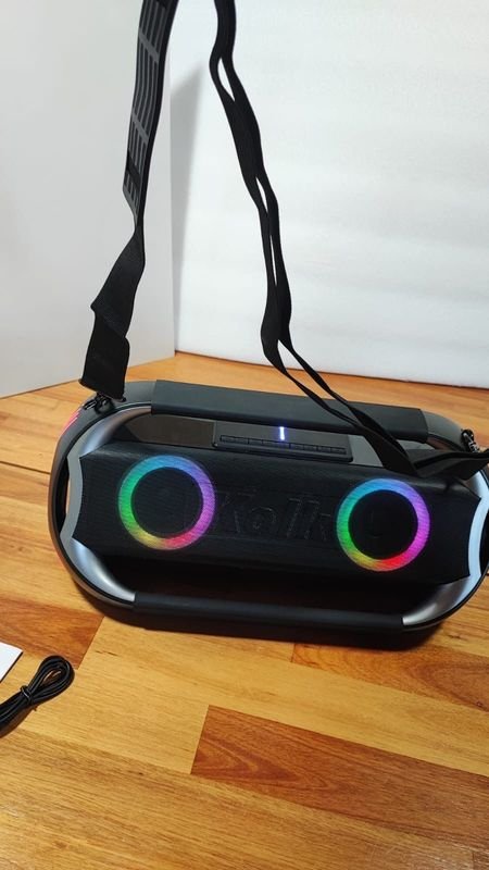 Lote anterior: Parlante KOLKE 100W nuevo y en excelente estado
