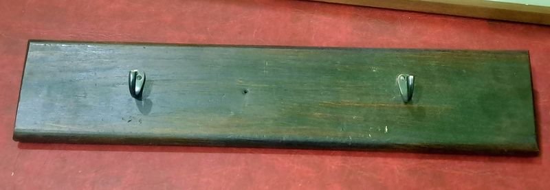 Lote anterior: Perchero Rustico en Madera Solida